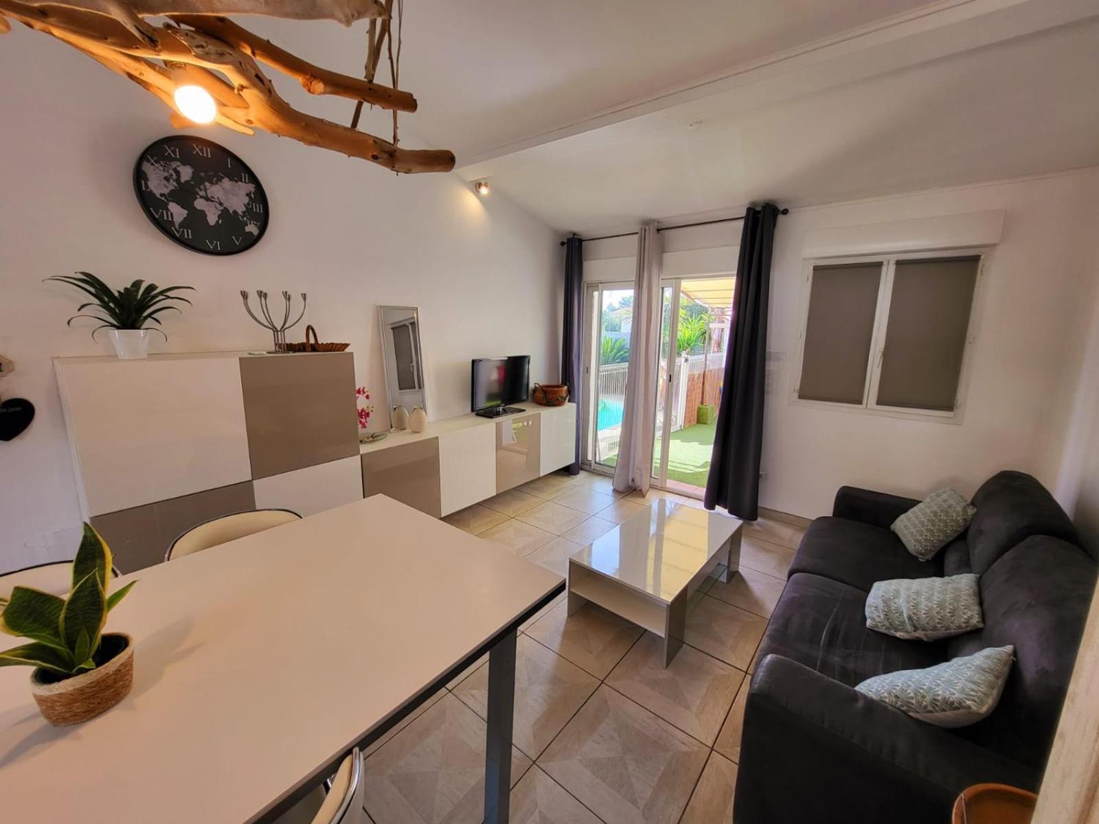 Casa Leone 83 Appartement Solliès-Pont Buitenkant foto