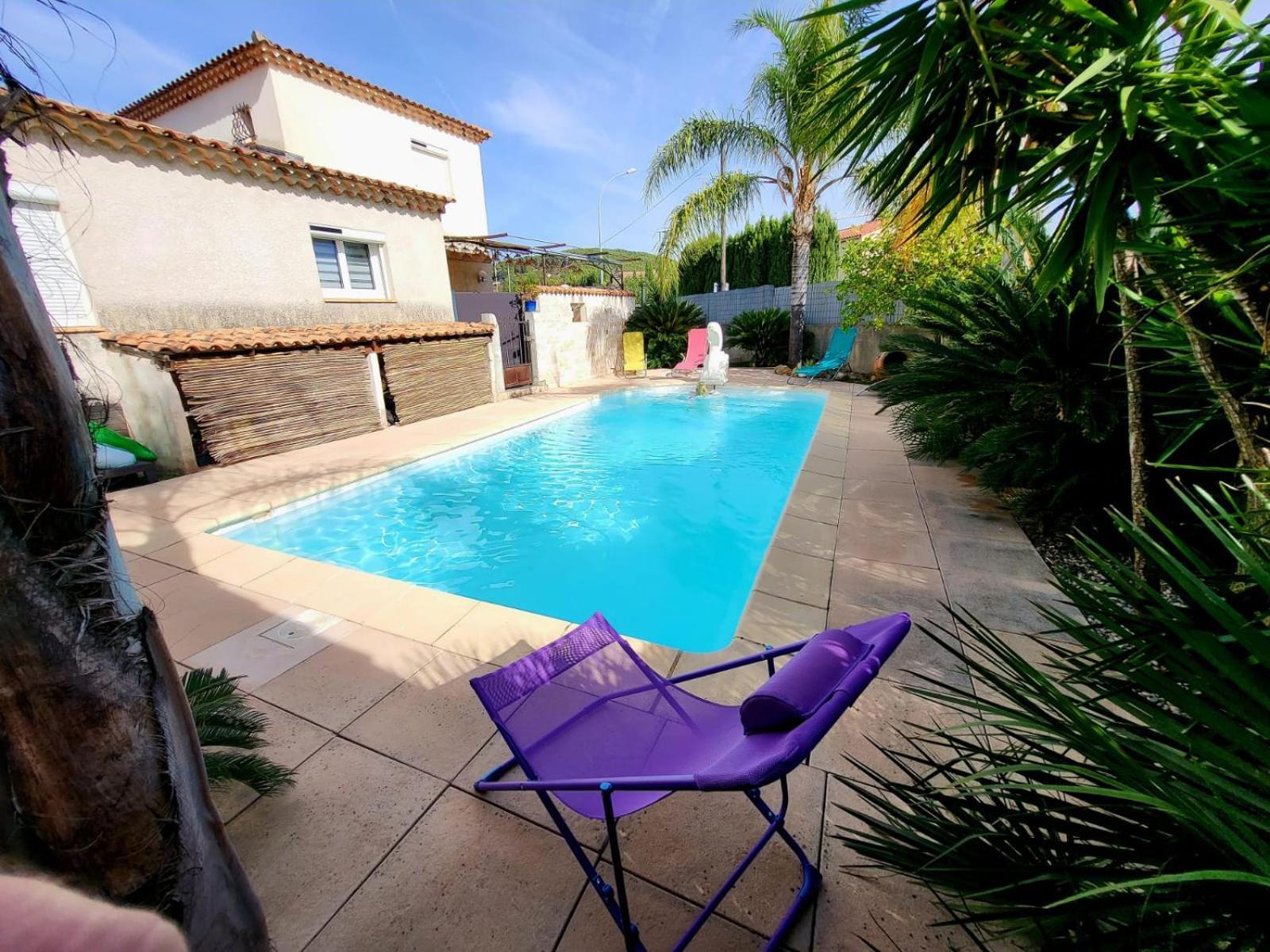 Casa Leone 83 Appartement Solliès-Pont Buitenkant foto
